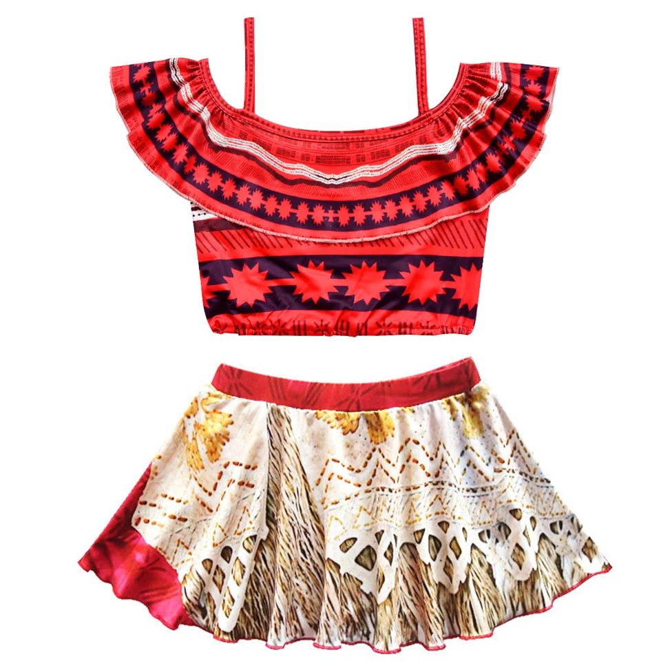 Summer Fairy Princess Moana Co - огляд і ціна Summer Clothing Usa