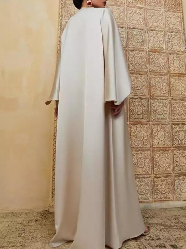 Muslim Clothing Split Floor Le - огляд і ціна Summer Clothing Colors