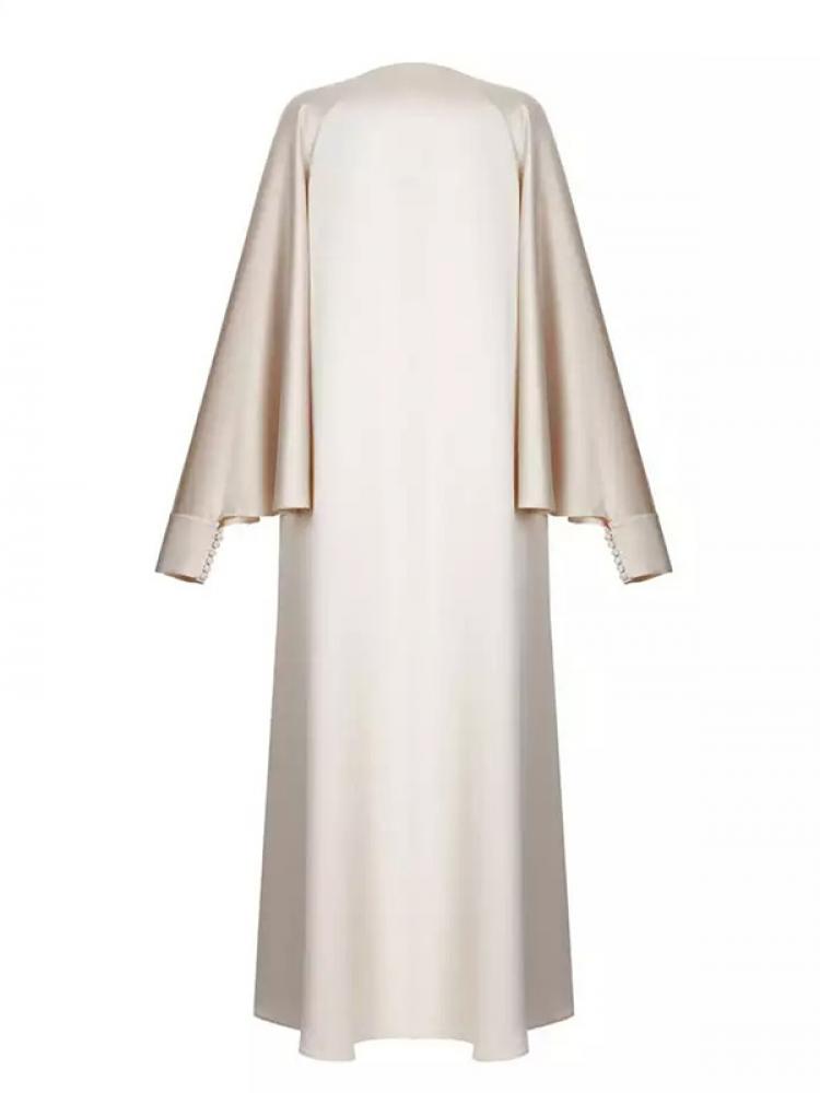 Muslim Clothing Split Floor Le - огляд і ціна Summer Clothing Colors