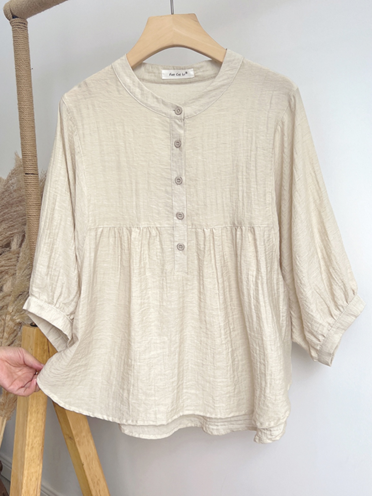 Summer Loose Thin Round Neck S - огляд і ціна Japan Summer Clothing Women