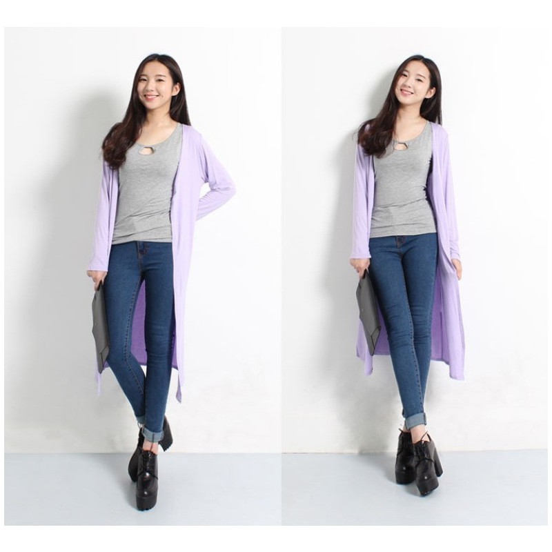 12 Colors Women Modal Long Car - огляд і ціна Summer Clothing Colors