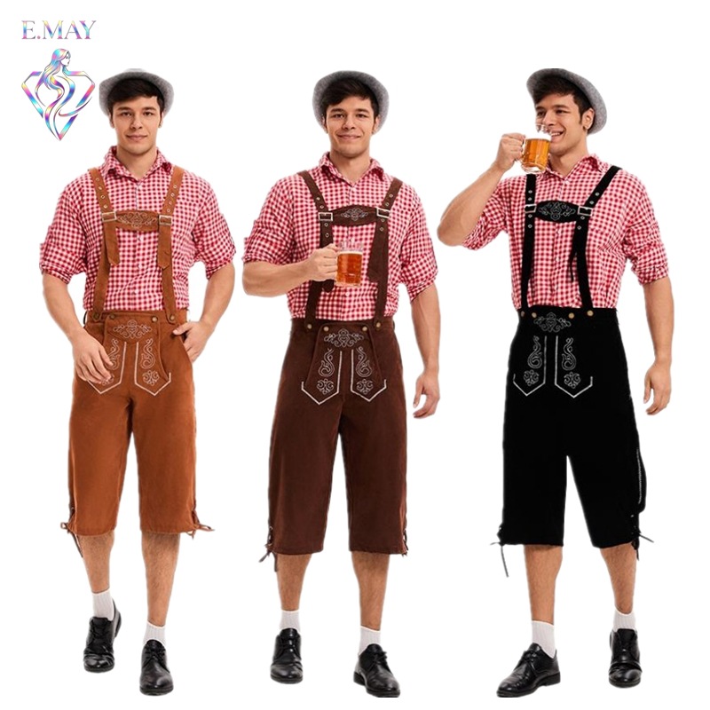 Munich Beer Festival Adult Men - огляд і ціна Summer Clothing List
