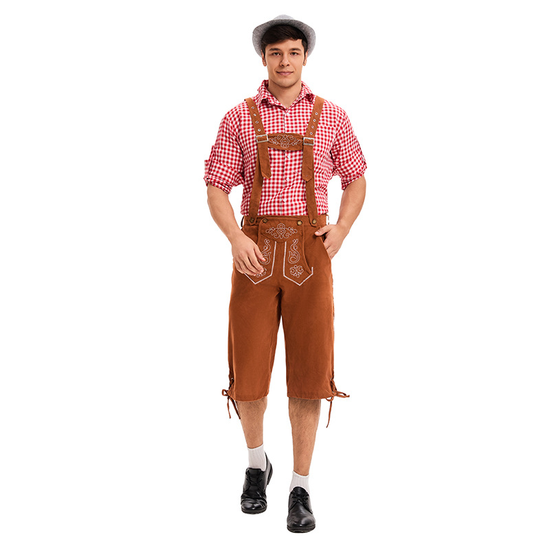 Munich Beer Festival Adult Men - огляд і ціна Summer Clothing List