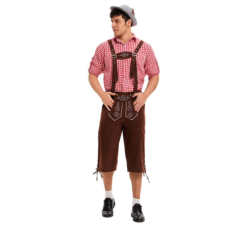 Munich Beer Festival Adult Men - огляд і ціна Summer Clothing List