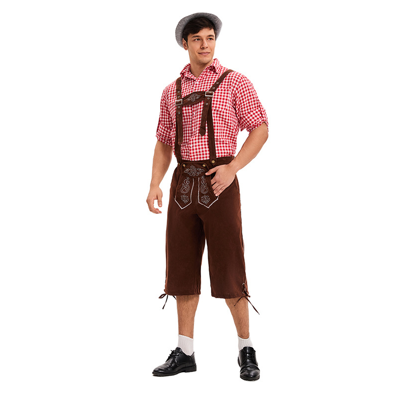 Munich Beer Festival Adult Men - огляд і ціна Summer Clothing List