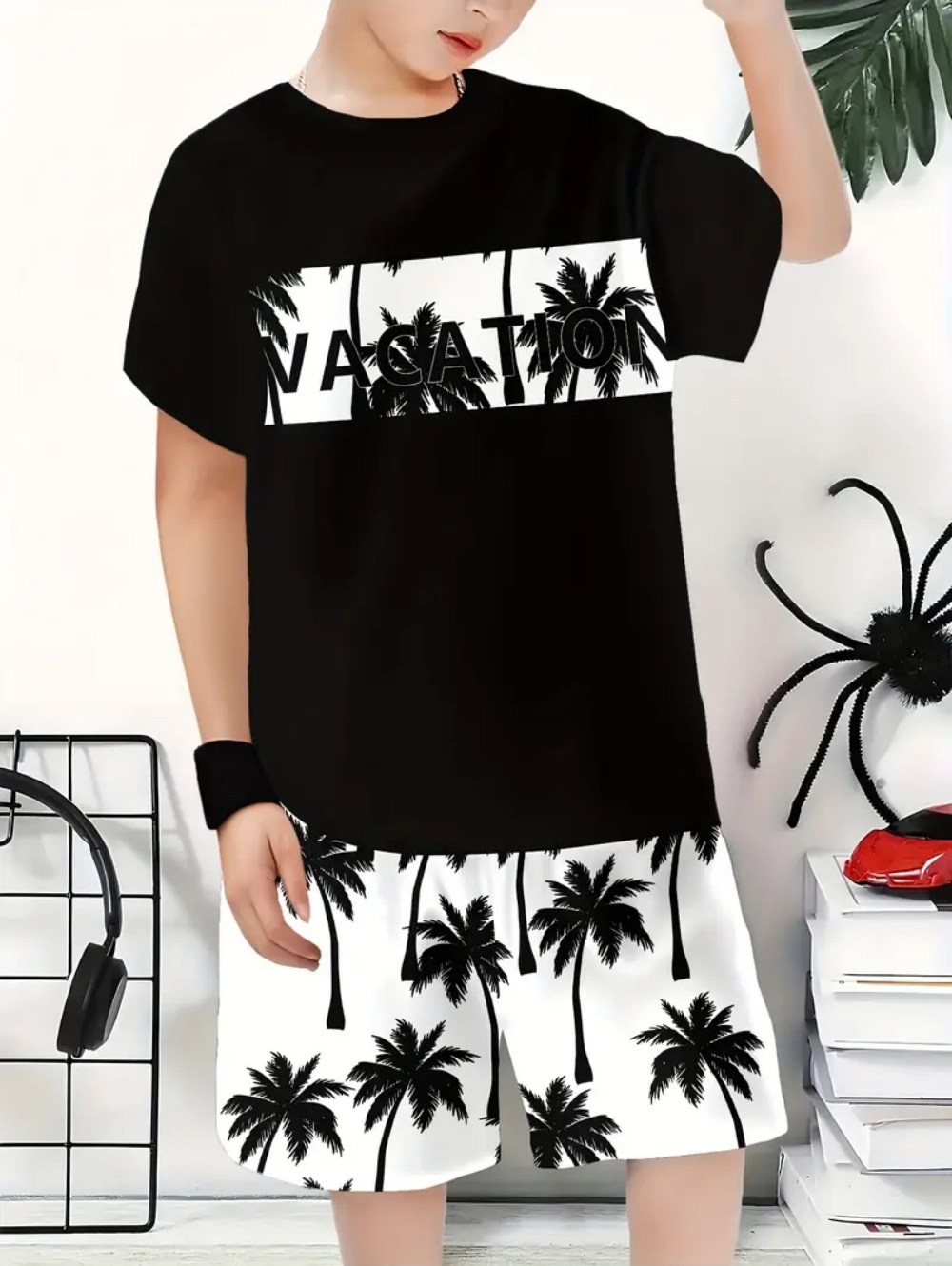 Hawaii Children's Sets Coconut - огляд і ціна Summer Clothing List