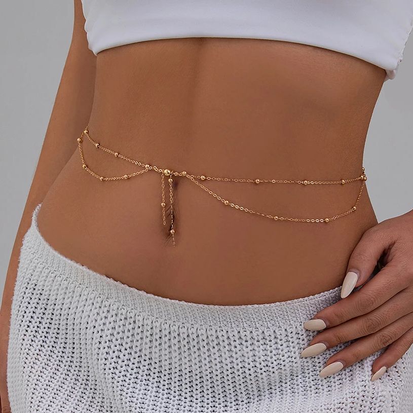 KunJoe Multilayer Gold Color T - огляд і ціна Summer Clothing Colors