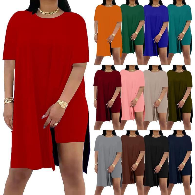 Women's Short Sleeve Pants Set - огляд і ціна Summer Clothing List