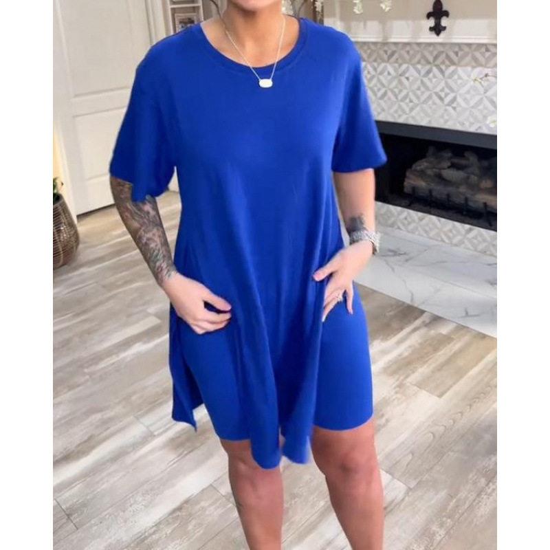 Women's Short Sleeve Pants Set - огляд і ціна Summer Clothing List
