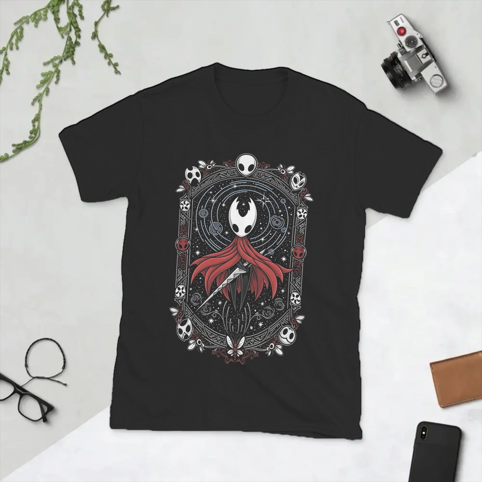 Men Hollow Knights Silksongs T - огляд і ціна Summer Clothing Ideas