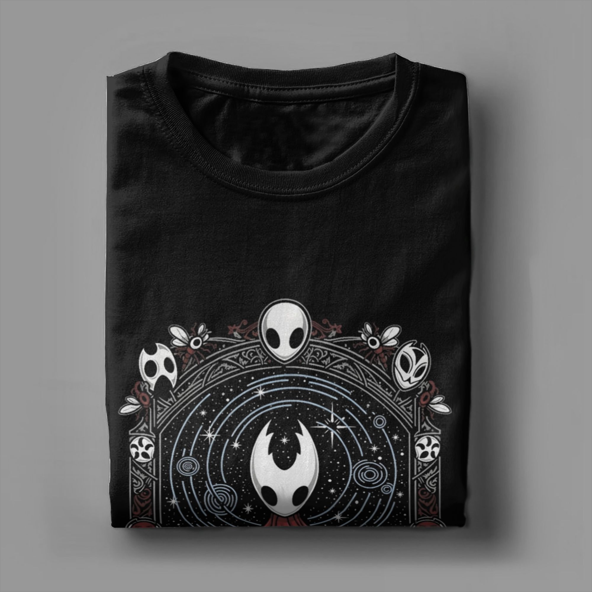 Men Hollow Knights Silksongs T - огляд і ціна Summer Clothing Ideas