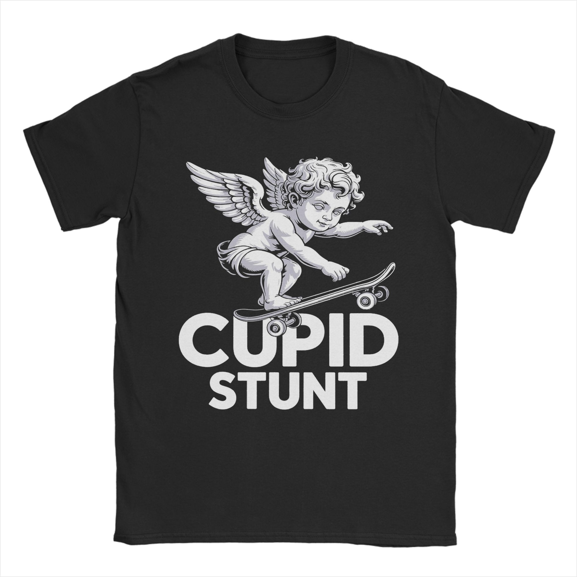 Funny Cupid Stunt Spoonerism R - огляд і ціна Summer Clothing Ideas