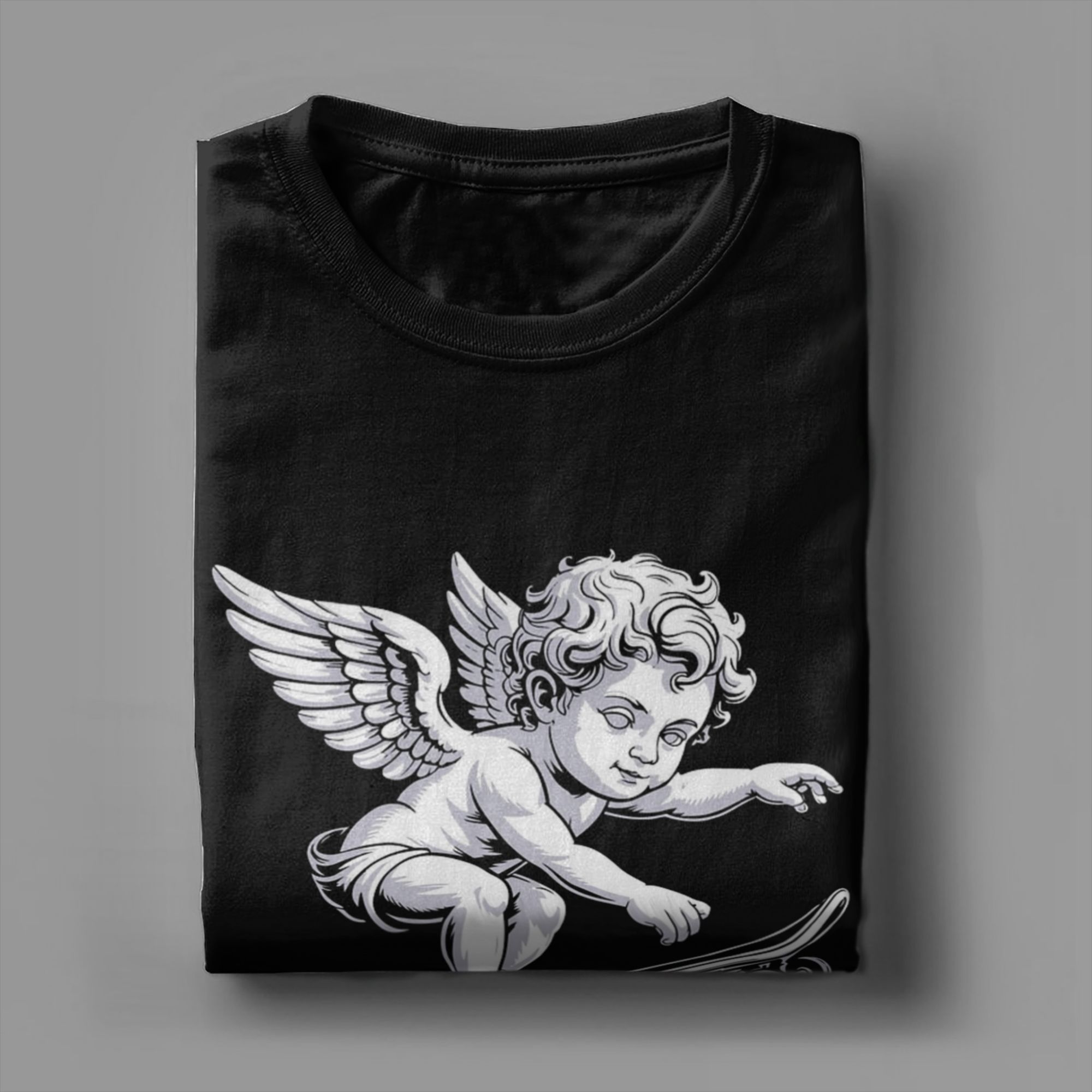 Funny Cupid Stunt Spoonerism R - огляд і ціна Summer Clothing Ideas