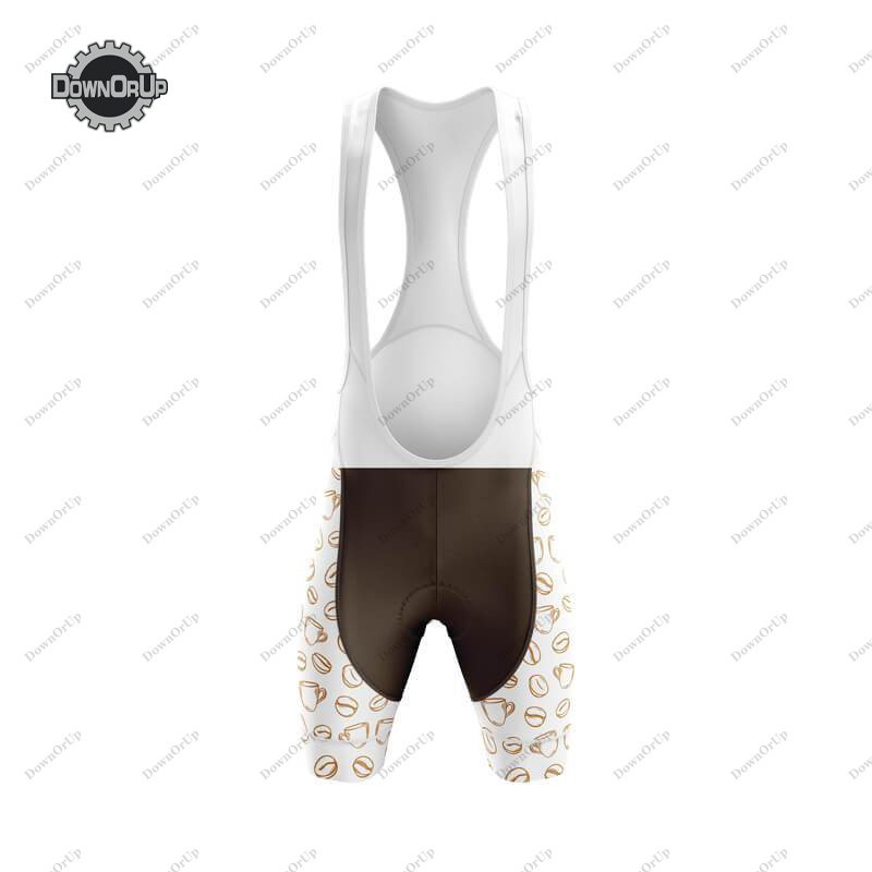 Coffee List Latte Cycling Jers - огляд і ціна Summer Clothing List