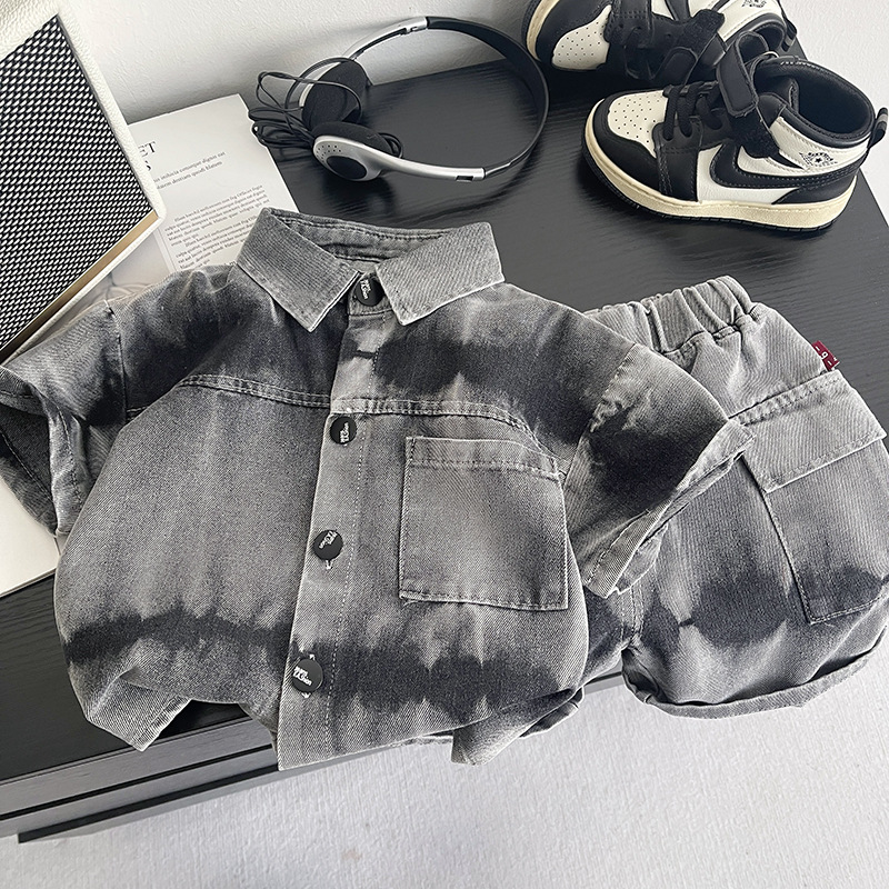 New Summer Baby Boys Clothes S - огляд і ціна Summer Clothing Drawing For Kids