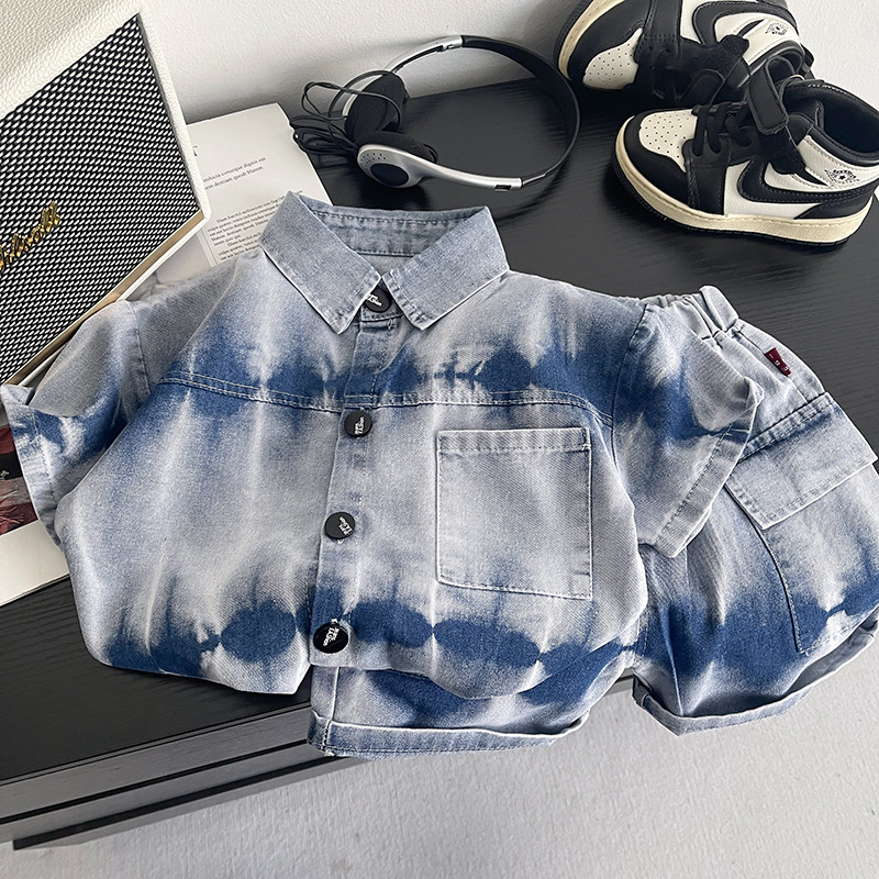 New Summer Baby Boys Clothes S - огляд і ціна Summer Clothing Drawing For Kids