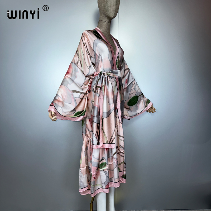 WINYI Africa Daily prom dress  - огляд і ціна Summer Clothing Young Women