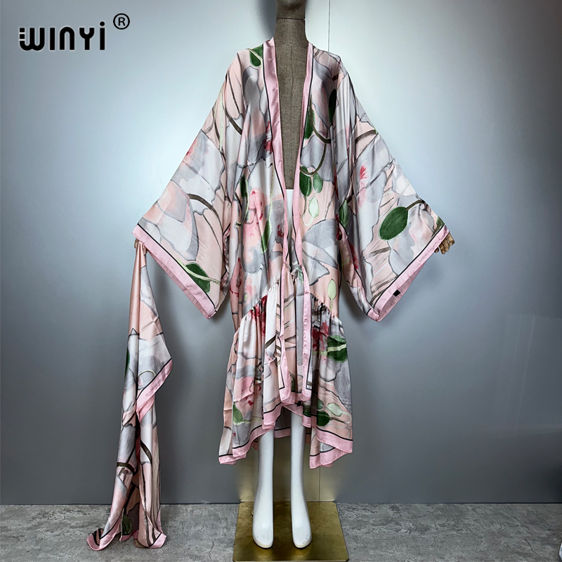 WINYI Africa Daily prom dress  - огляд і ціна Summer Clothing Young Women