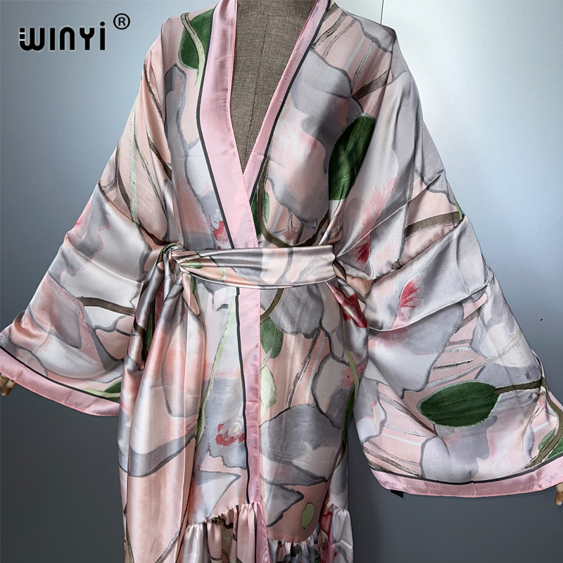 WINYI Africa Daily prom dress  - огляд і ціна Summer Clothing Young Women