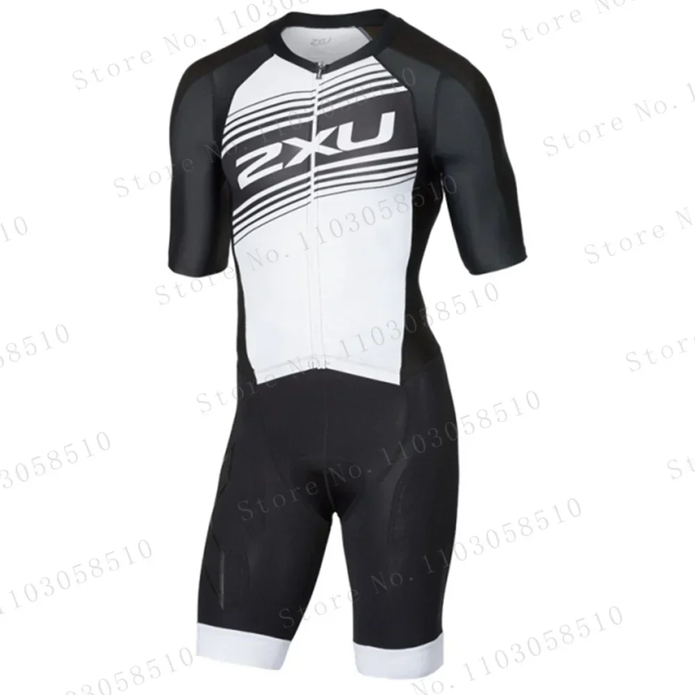 zxuful Black White Triathlon S - огляд і ціна Summer De Clothing