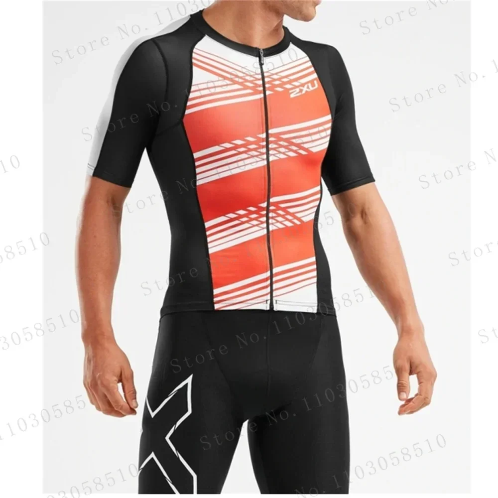 zxuful Black White Triathlon S - огляд і ціна Summer De Clothing