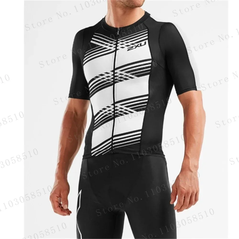 zxuful Black White Triathlon S - огляд і ціна Summer De Clothing