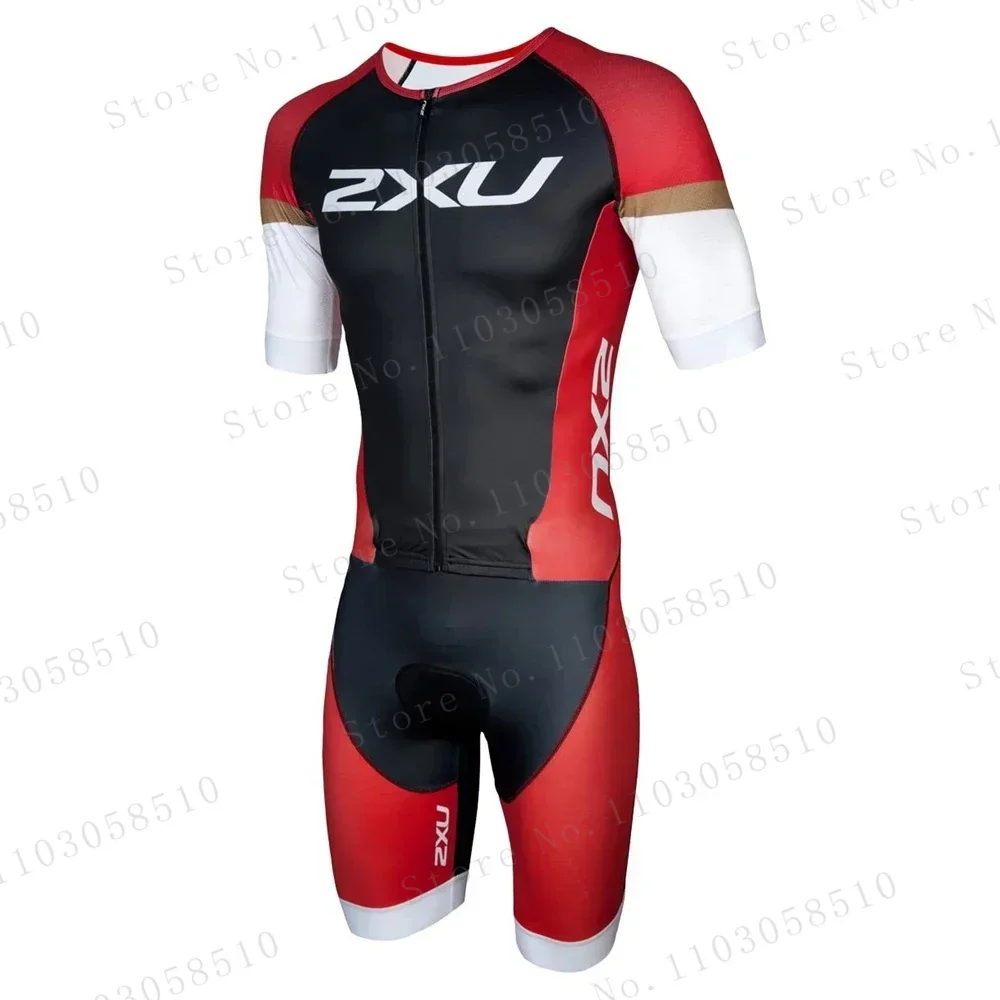 zxuful Black White Triathlon S - огляд і ціна Summer De Clothing