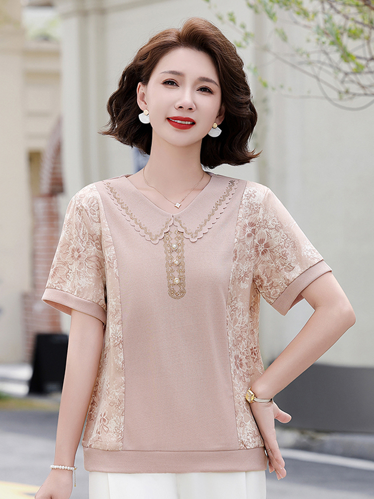 Fashionable Summer Knitted Spl - огляд і ціна Summer Clothing Over 60