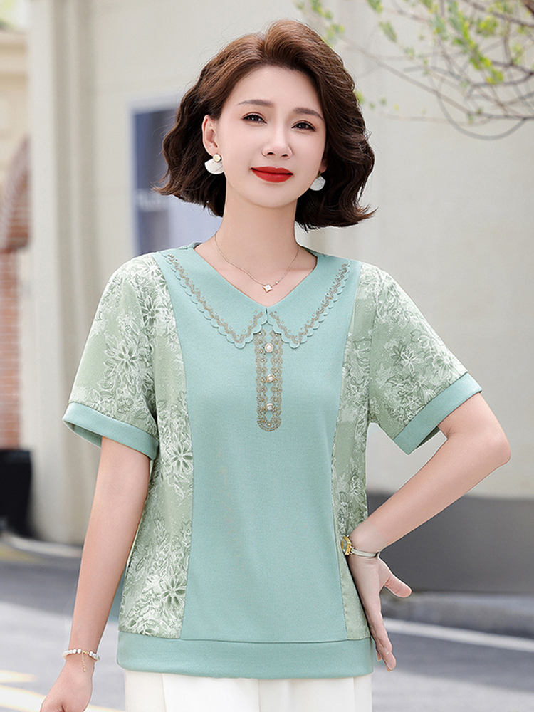Fashionable Summer Knitted Spl - огляд і ціна Summer Clothing Over 60