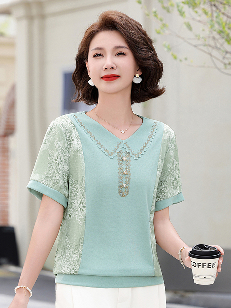 Fashionable Summer Knitted Spl - огляд і ціна Summer Clothing Over 60