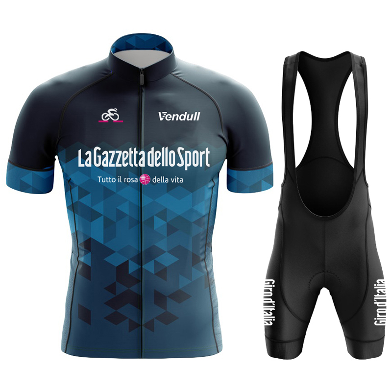 Tour De Giro D'ITALIA Cycling  - огляд і ціна Summer De Clothing