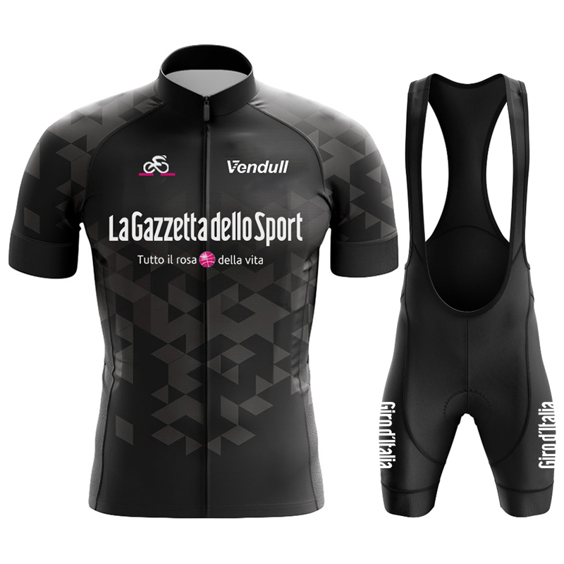 Tour De Giro D'ITALIA Cycling  - огляд і ціна Summer De Clothing