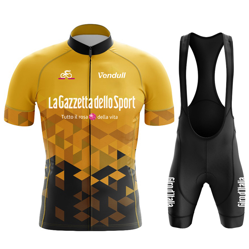 Tour De Giro D'ITALIA Cycling  - огляд і ціна Summer De Clothing
