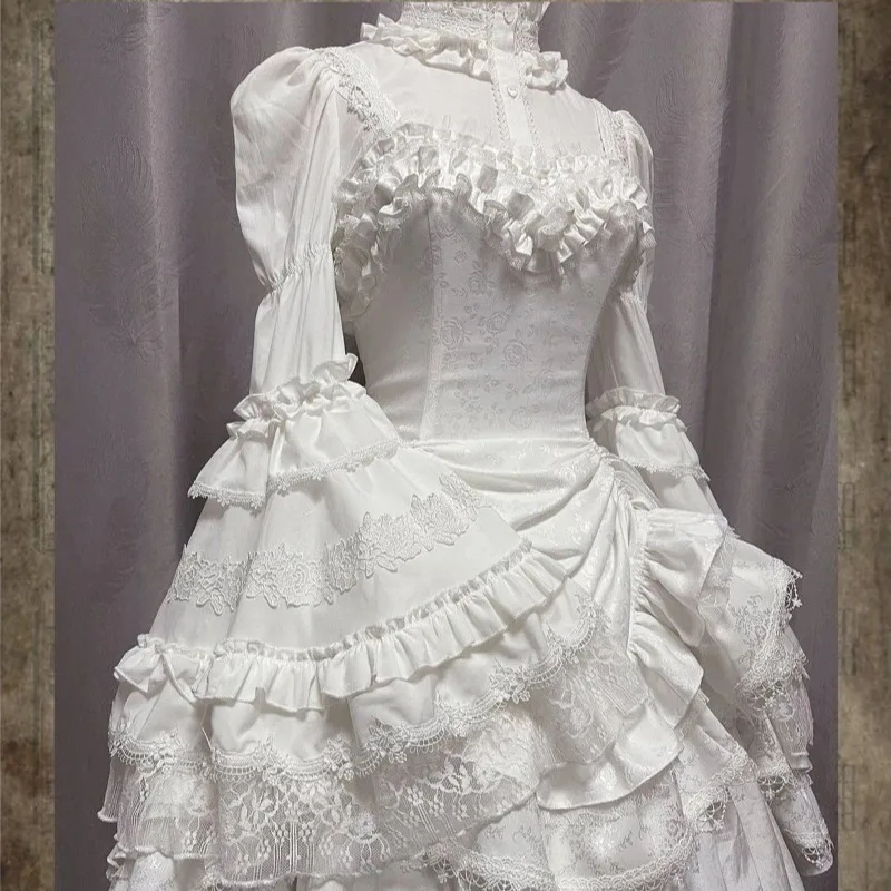 Lolita Style Sweet Blouse Wome - огляд і ціна Summer De Clothing