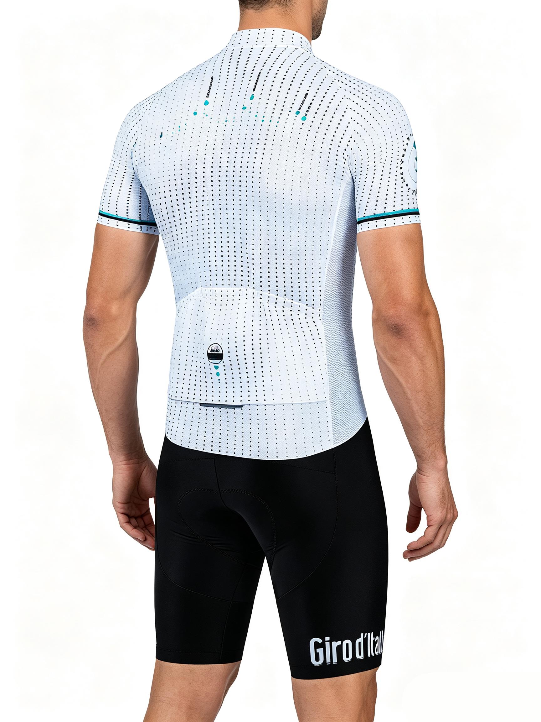 New Tour De Italy D'ITALIA Cyc - огляд і ціна Summer De Clothing