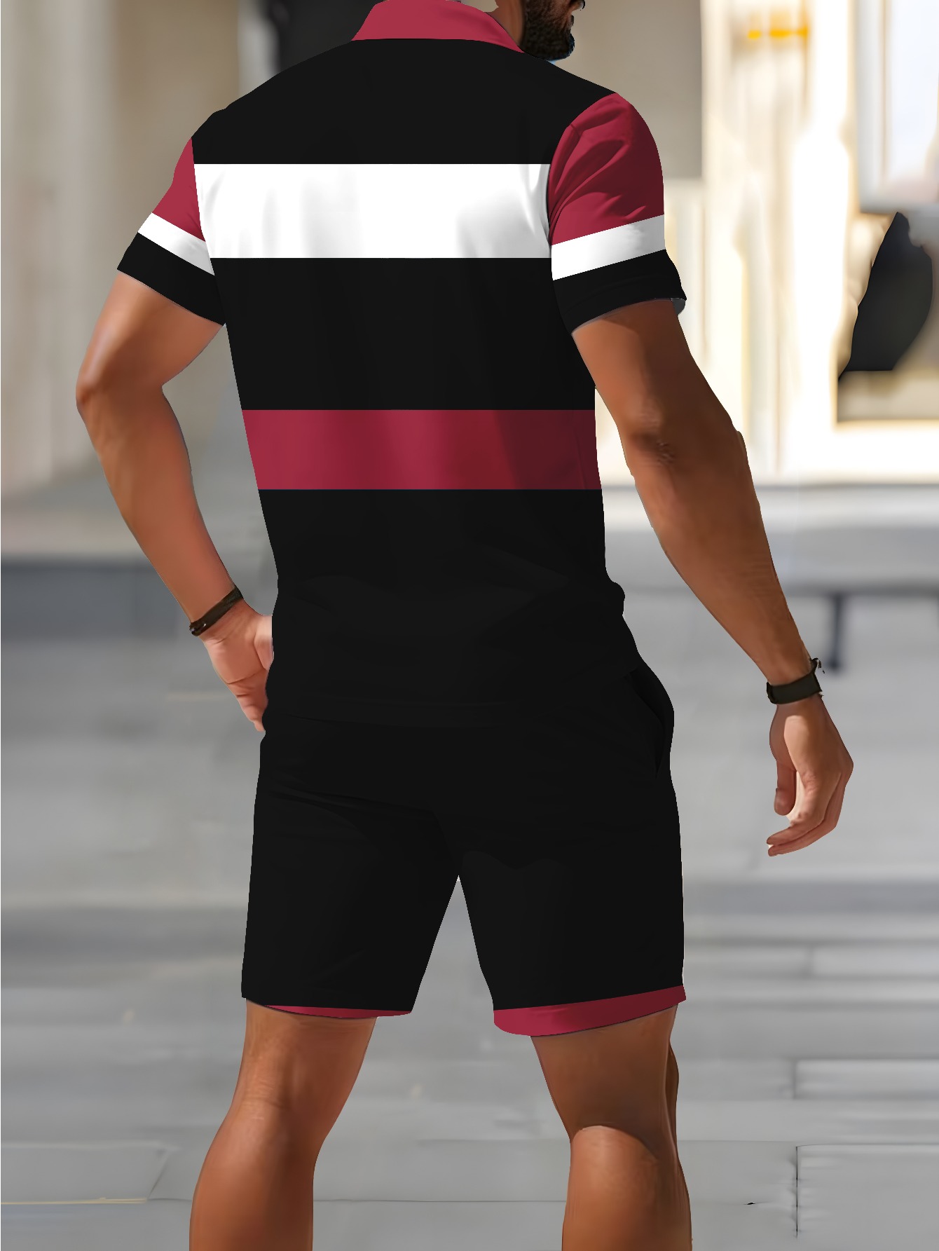 2026 Summer Men's Polo Shirt S - огляд і ціна Summer Clothing Shops