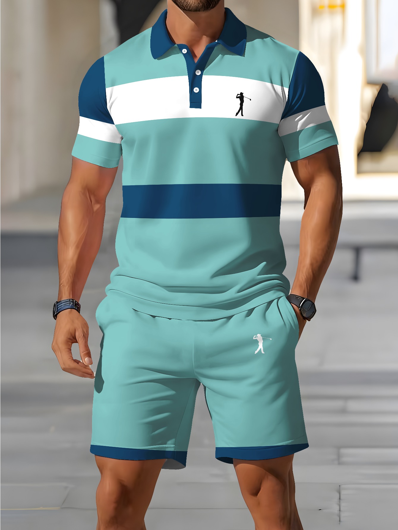 2026 Summer Men's Polo Shirt S - огляд і ціна Summer Clothing Shops
