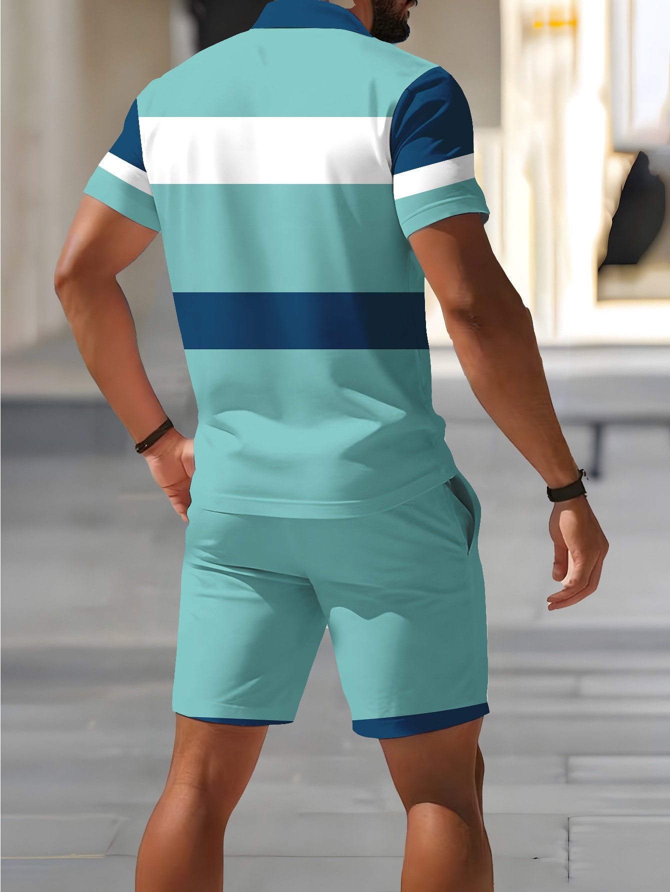 2026 Summer Men's Polo Shirt S - огляд і ціна Summer Clothing Shops