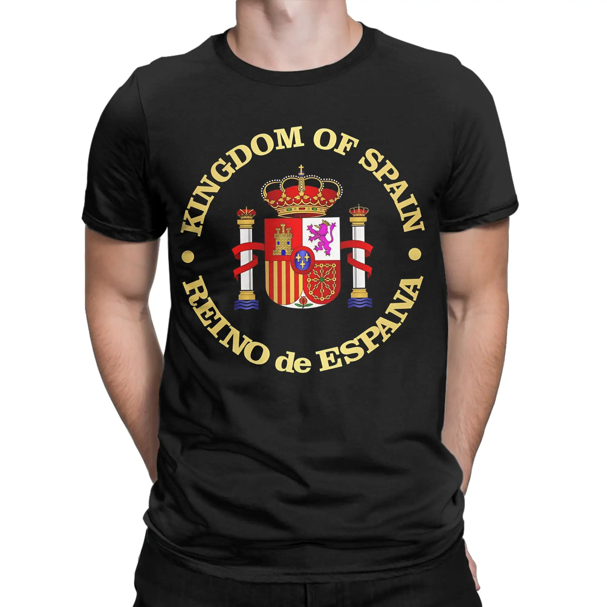 The Coat Of Arms Of Spain  T S - огляд і ціна Summer Clothing Ideas