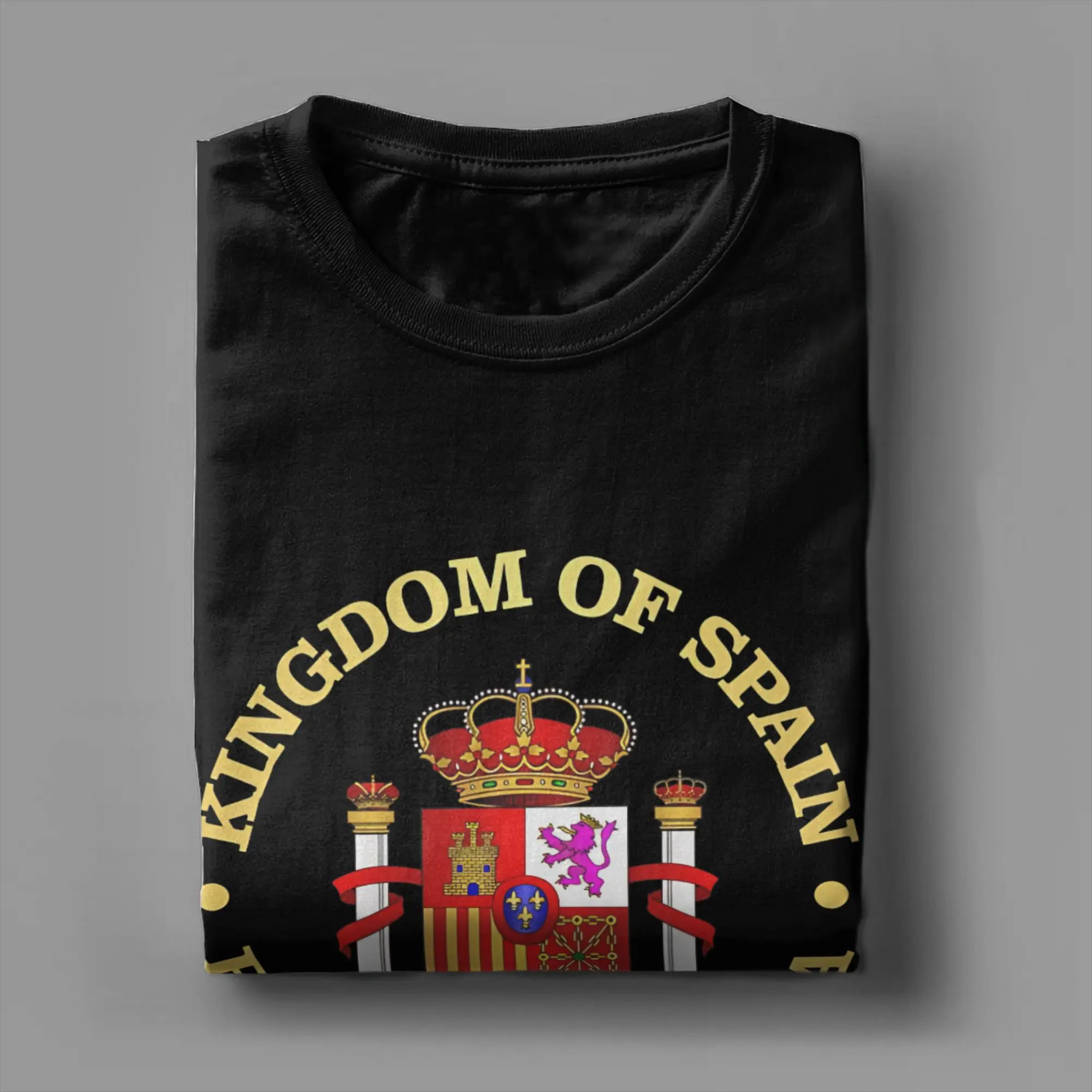 The Coat Of Arms Of Spain  T S - огляд і ціна Summer Clothing Ideas