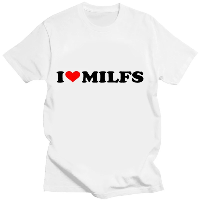 I Love Dogs Music Milf T Shirt - огляд і ціна Summer Clothing Words