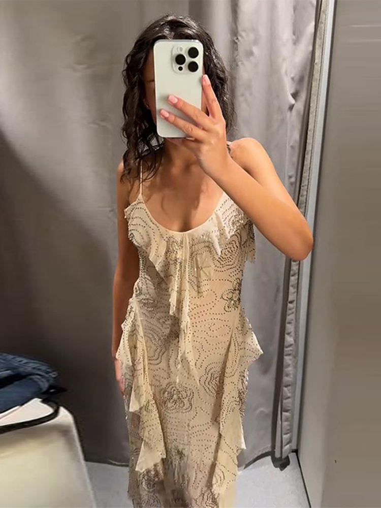 2026 Summer Sexy Beading Party - огляд і ціна Summer Clothing Beach