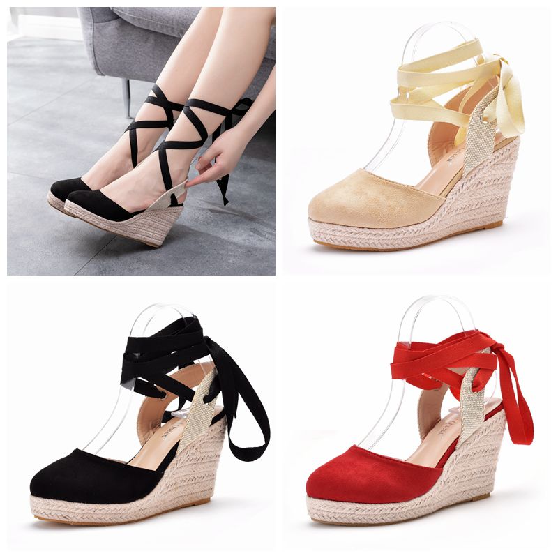 Women's Espadrille Platform We - огляд і ціна Espadrille Sandal Women