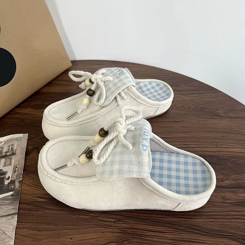 Flats Platform Women Slippers  - огляд і ціна Summer Clothing Colors