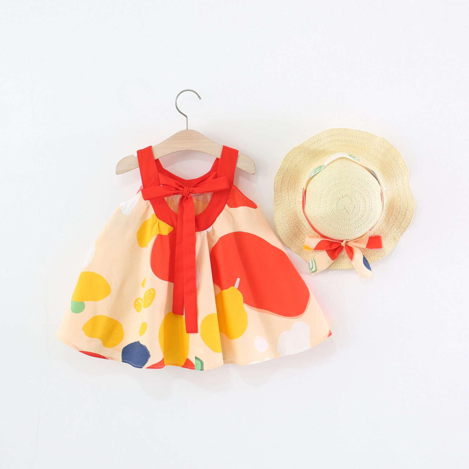 2Piece Summer Little Girl Dres - огляд і ціна Summer Clothing Drawing For Kids