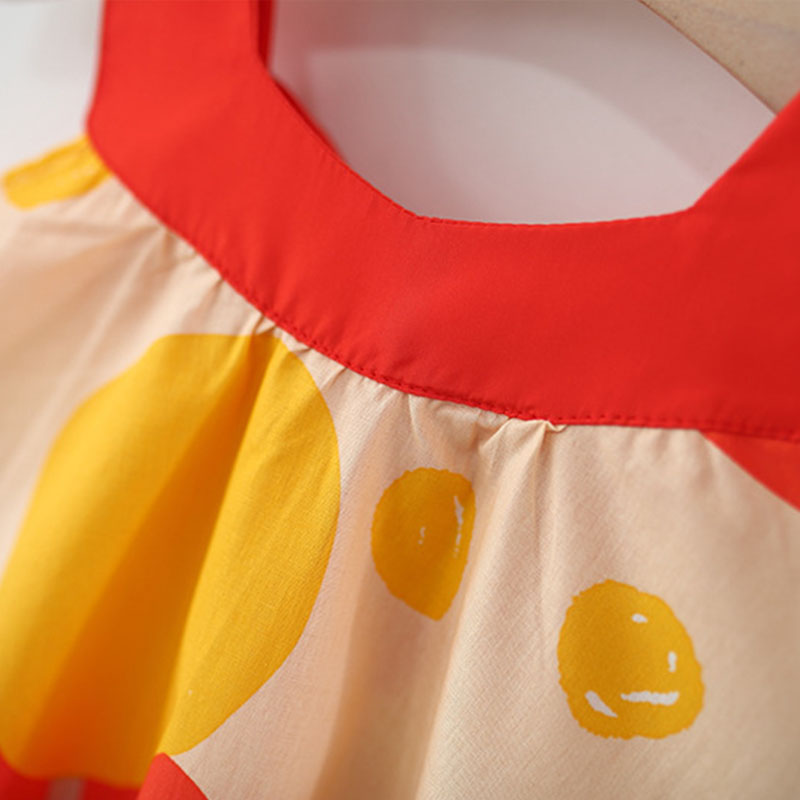 2Piece Summer Little Girl Dres - огляд і ціна Summer Clothing Drawing For Kids