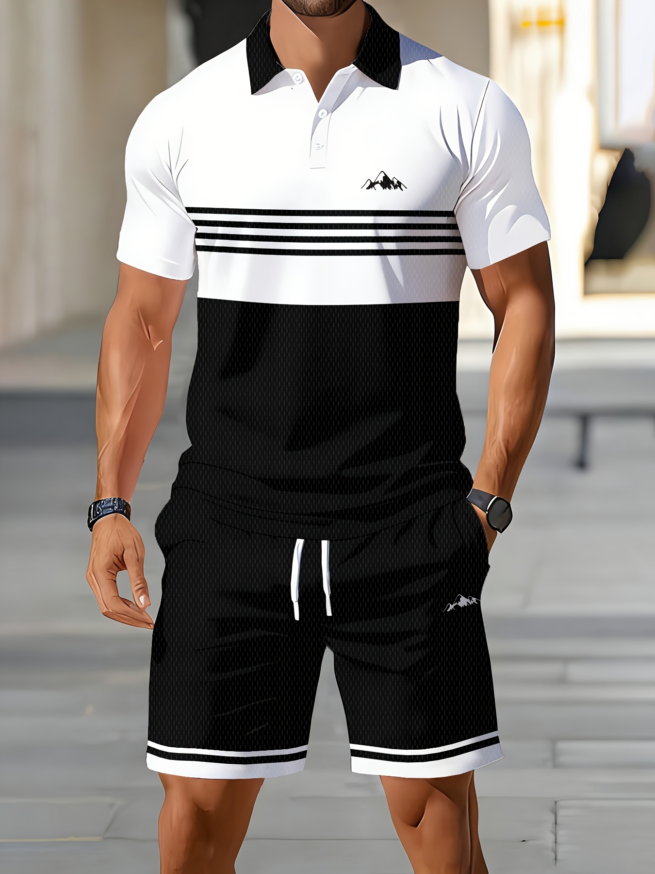 2026 Summer Men's Polo Shirt S - огляд і ціна Summer Clothing Shops