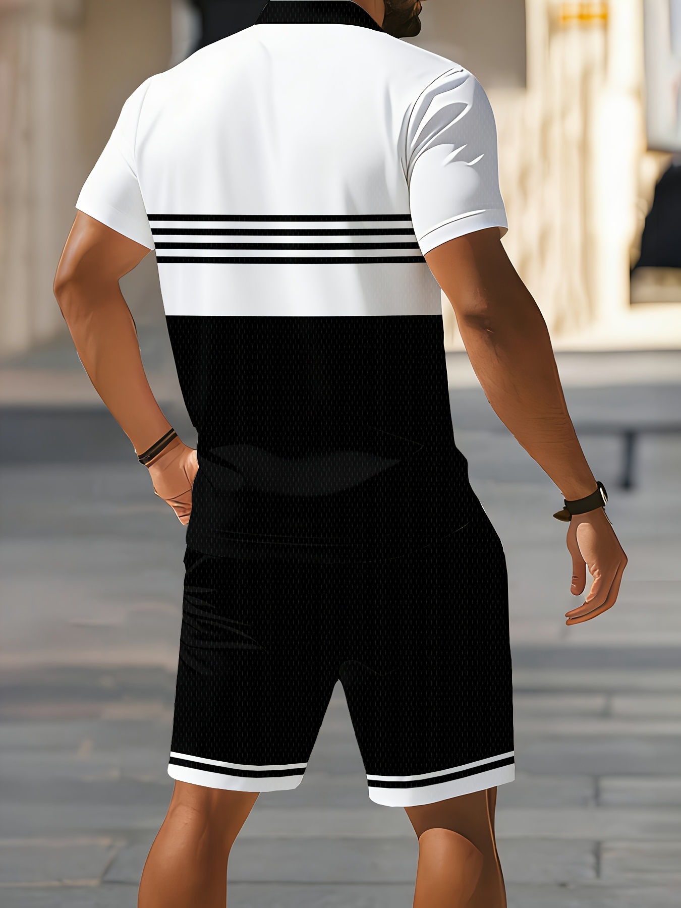 2026 Summer Men's Polo Shirt S - огляд і ціна Summer Clothing Shops