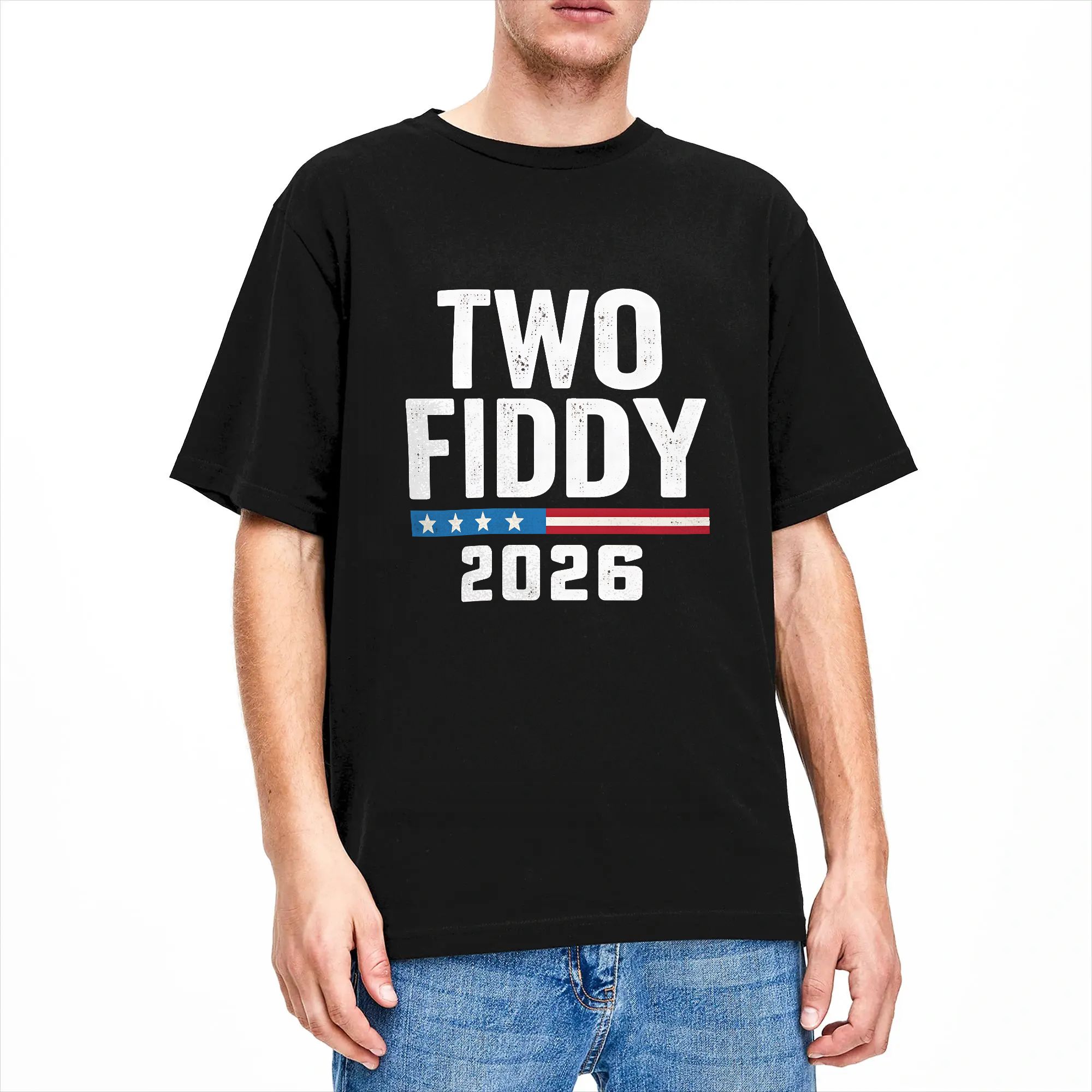 Man T Shirt Two Fiddy 2026 T S - огляд і ціна Summer Clothing Ideas
