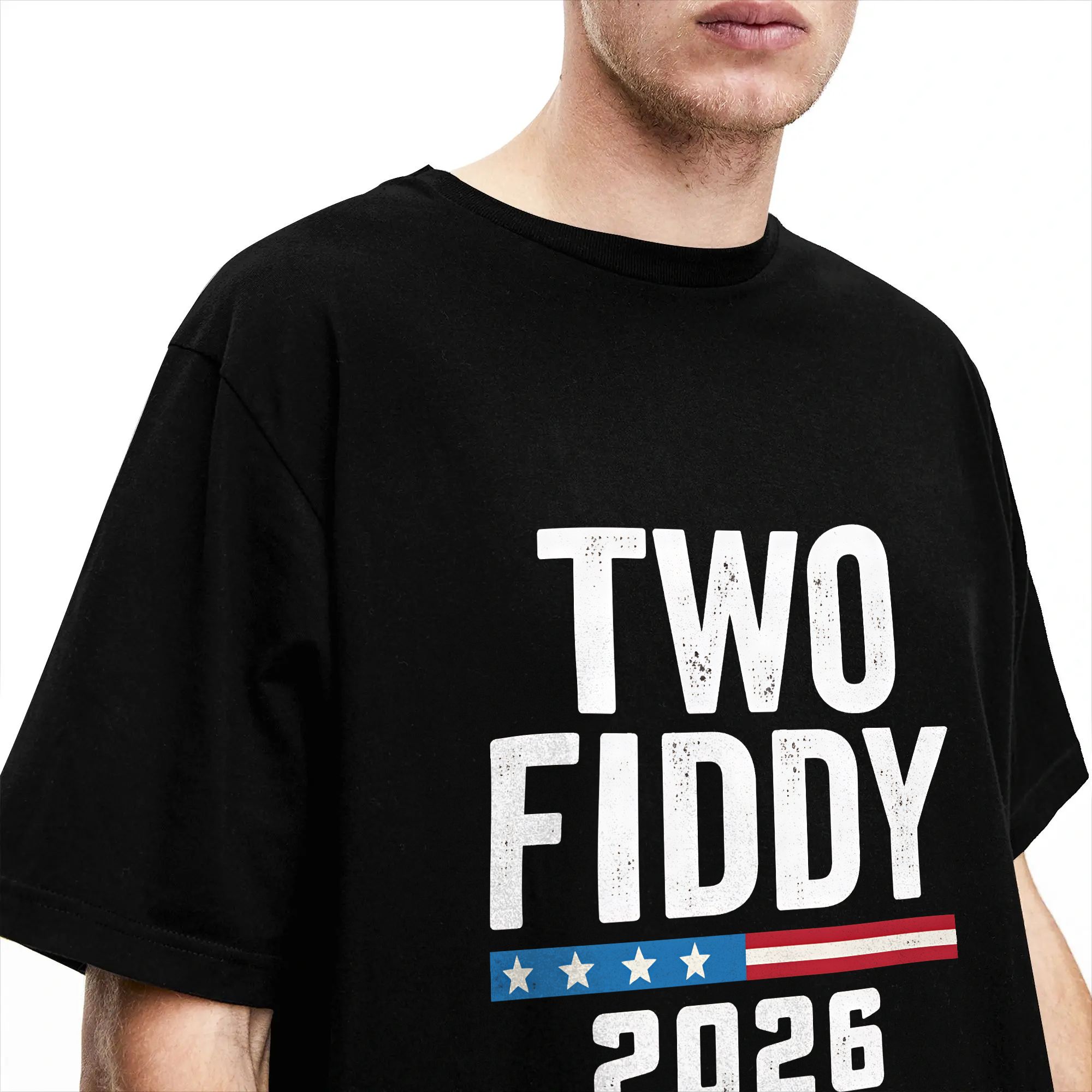 Man T Shirt Two Fiddy 2026 T S - огляд і ціна Summer Clothing Ideas